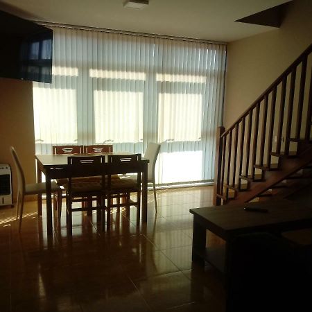 Apartamento Good Way O Pedrouzo Exteriér fotografie