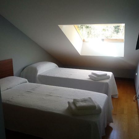 Apartamento Good Way O Pedrouzo Exteriér fotografie