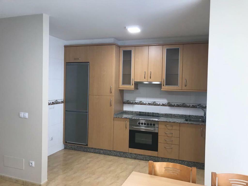 Apartamento Good Way O Pedrouzo Exteriér fotografie