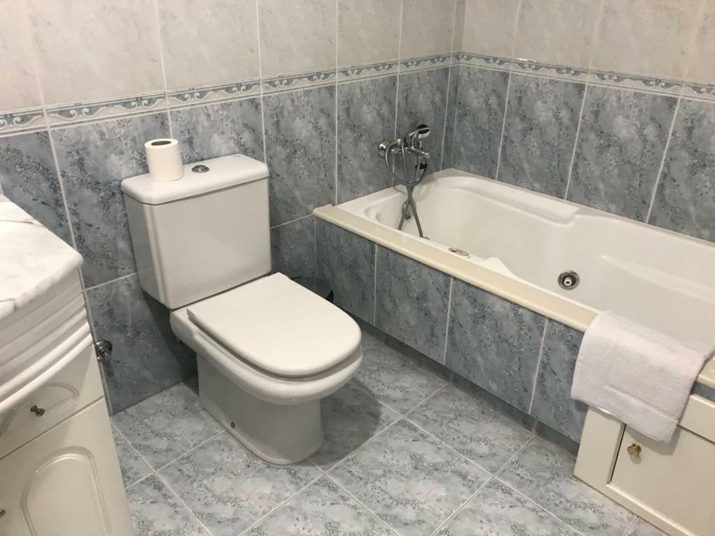 Apartamento Good Way O Pedrouzo Exteriér fotografie