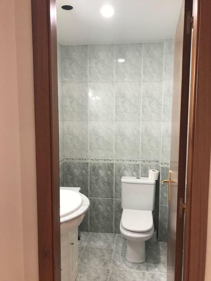 Apartamento Good Way O Pedrouzo Exteriér fotografie
