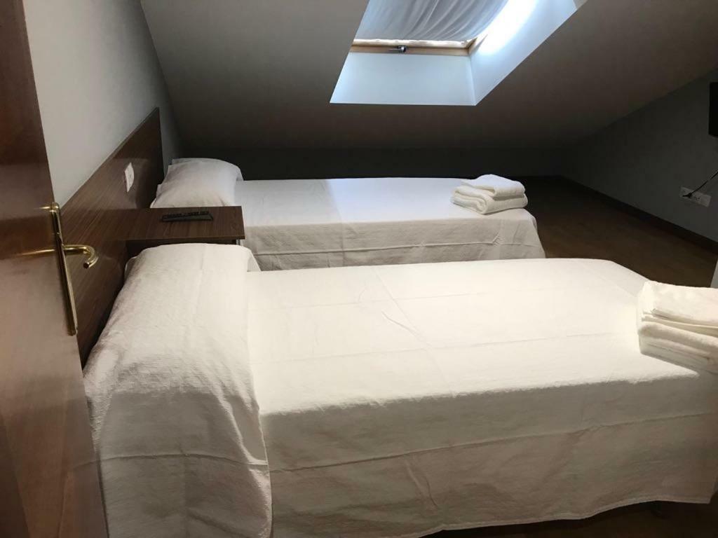 Apartamento Good Way O Pedrouzo Exteriér fotografie