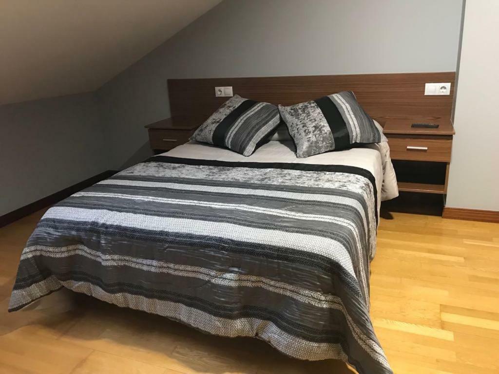 Apartamento Good Way O Pedrouzo Exteriér fotografie