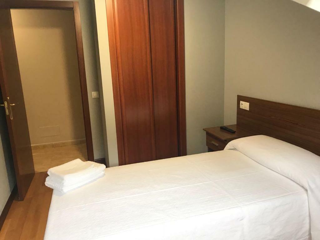 Apartamento Good Way O Pedrouzo Exteriér fotografie