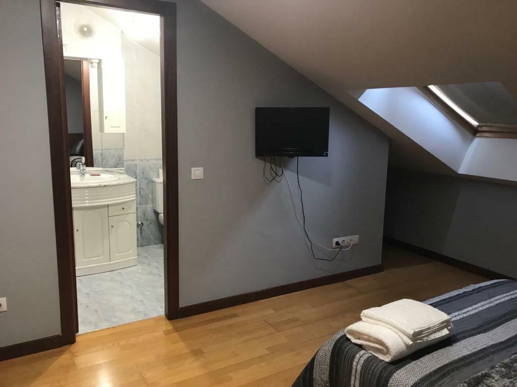 Apartamento Good Way O Pedrouzo Exteriér fotografie