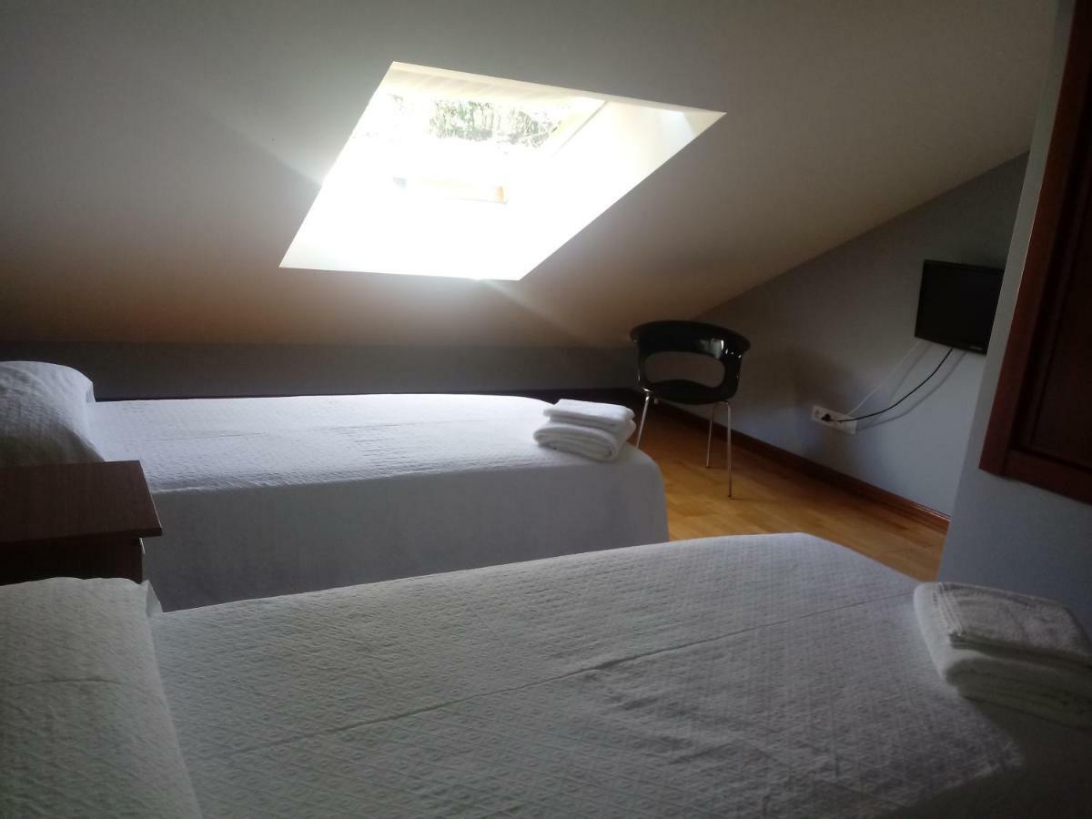 Apartamento Good Way O Pedrouzo Exteriér fotografie