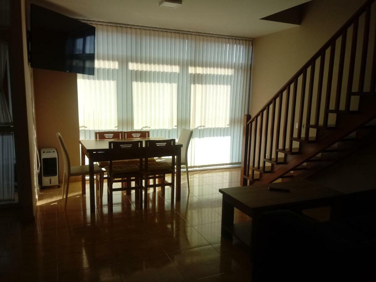 Apartamento Good Way O Pedrouzo Exteriér fotografie