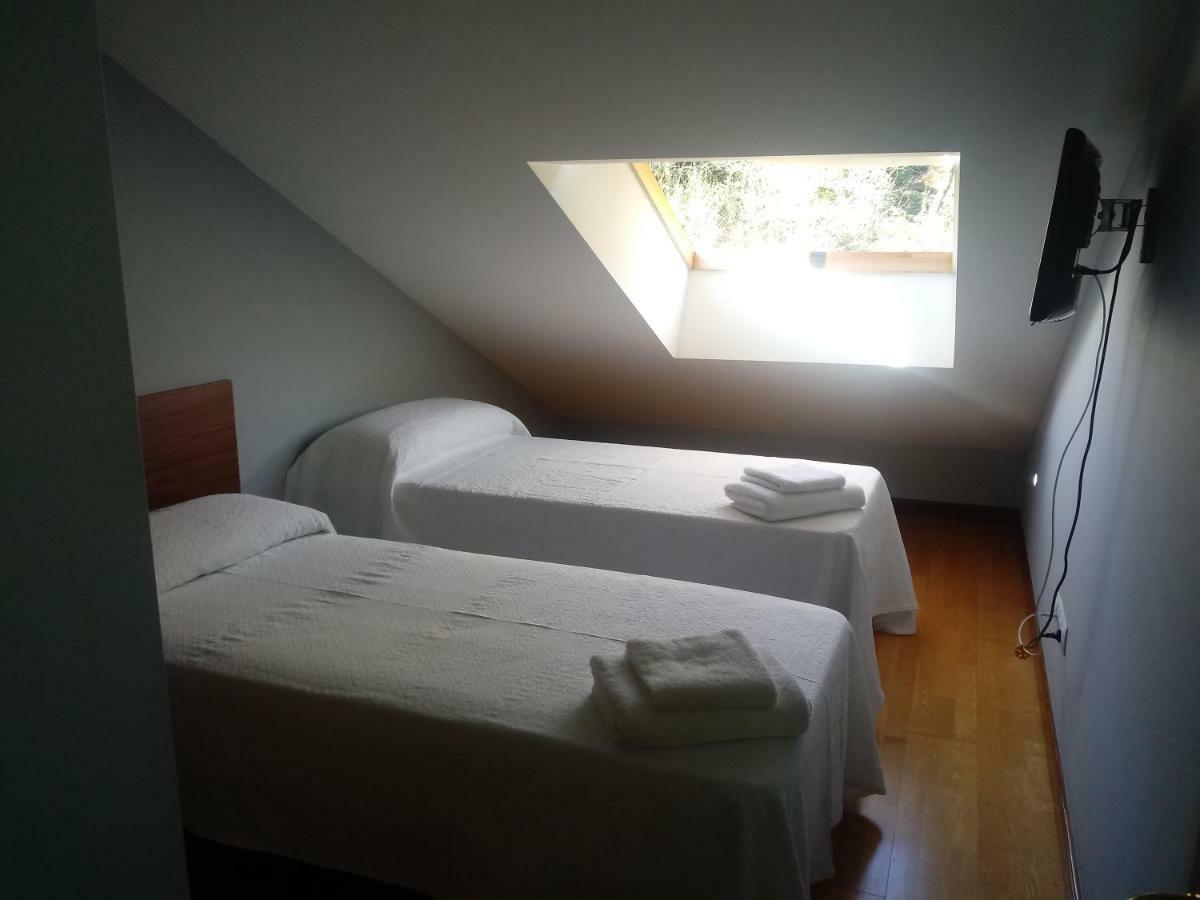 Apartamento Good Way O Pedrouzo Exteriér fotografie