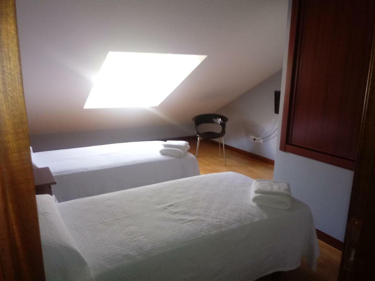 Apartamento Good Way O Pedrouzo Exteriér fotografie